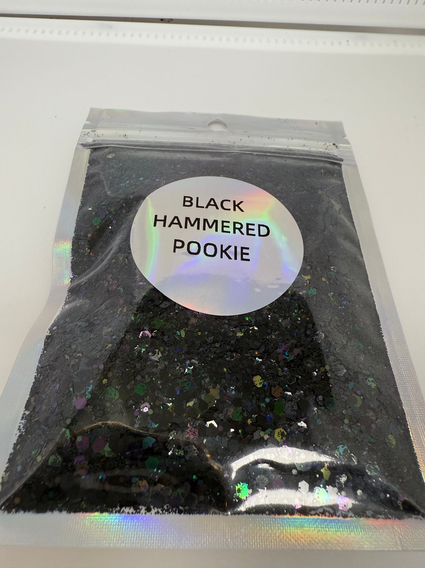 Black Hammered Pookie*