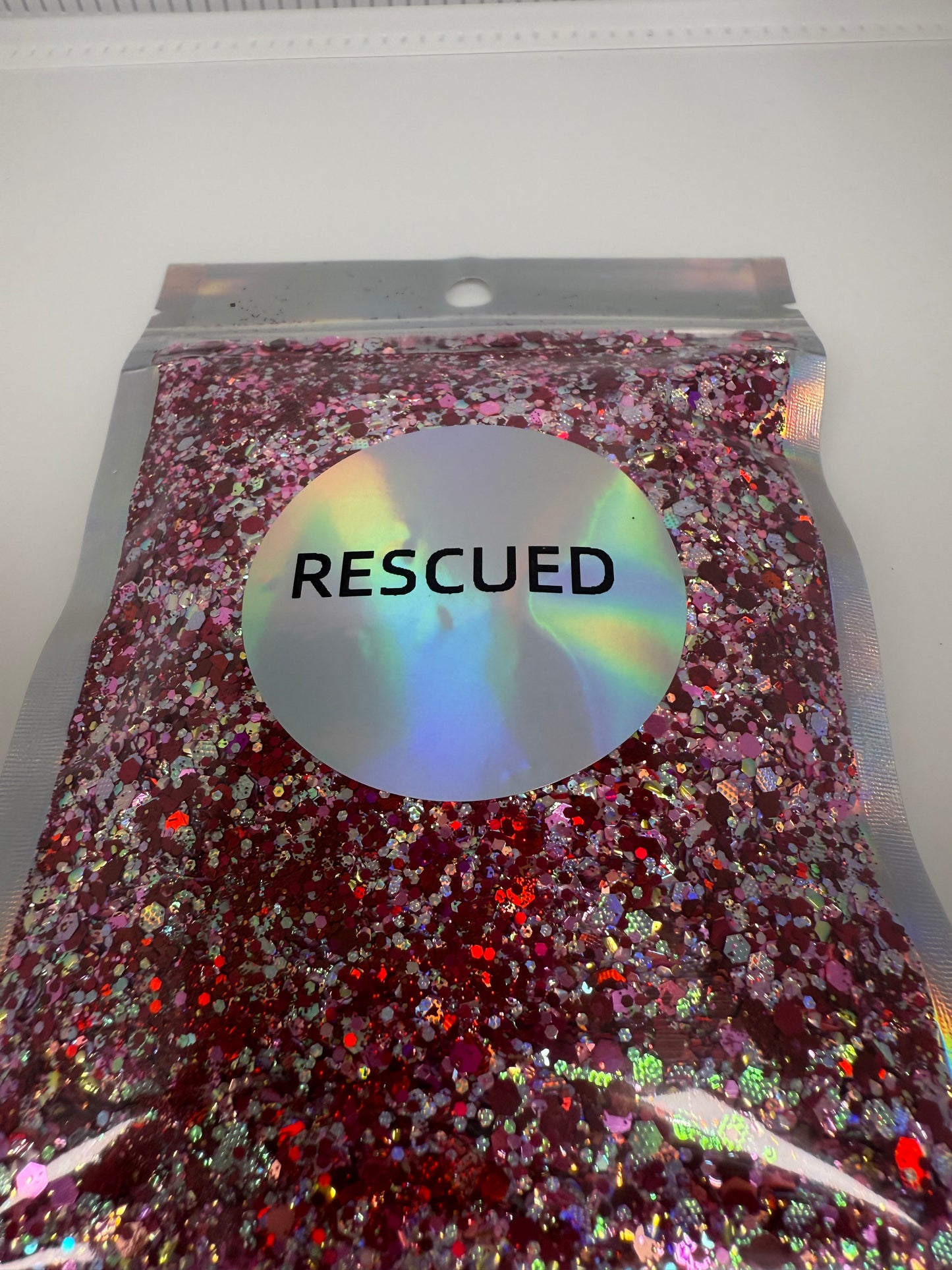 Rescued* GLOW