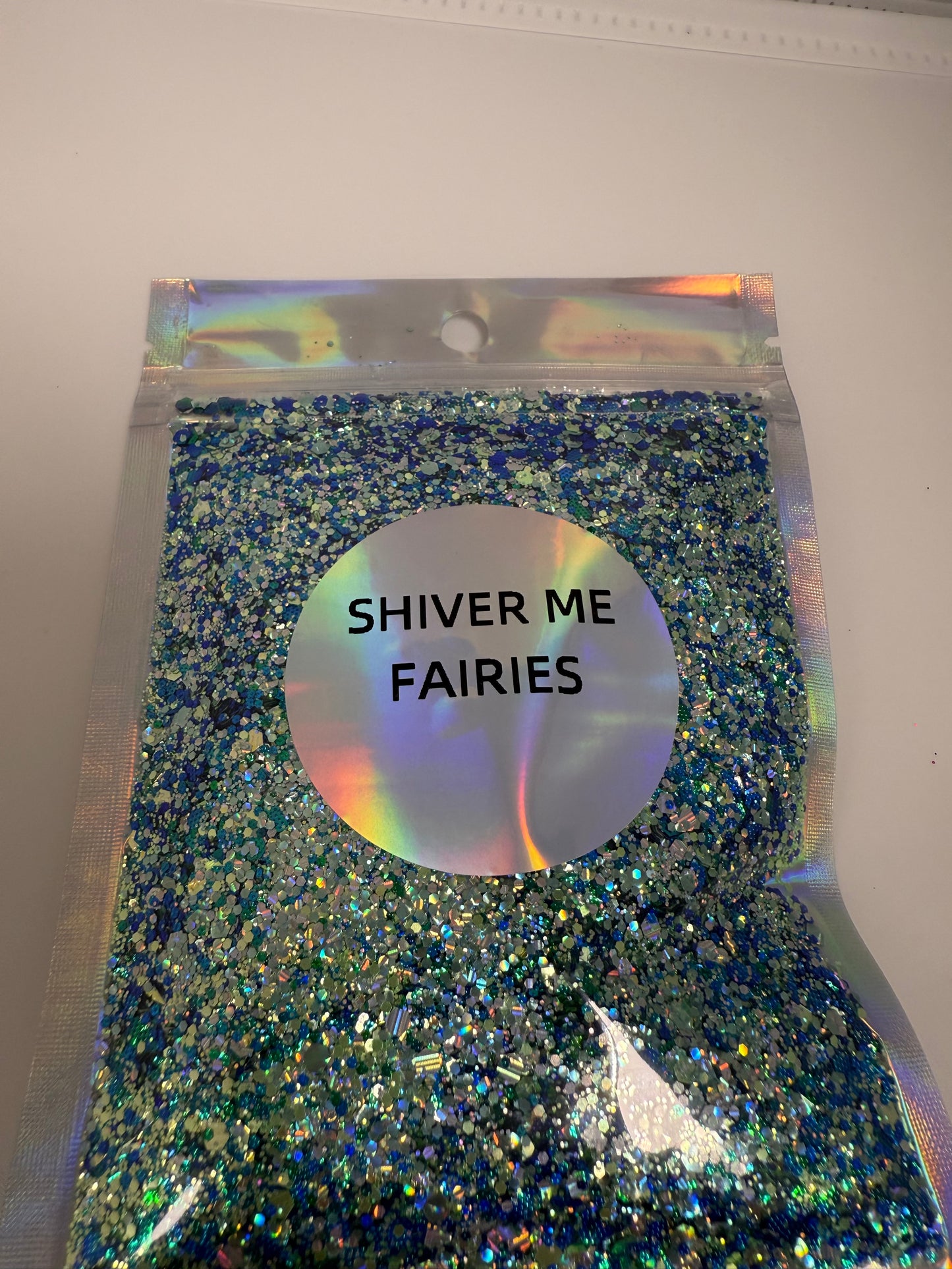 Shiver Me Fairies*