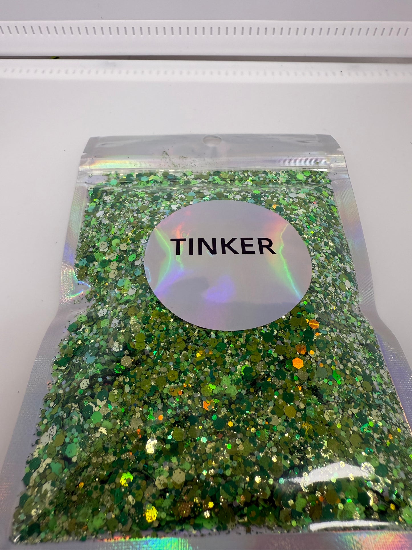 Tinker* GLOW +Sparklers
