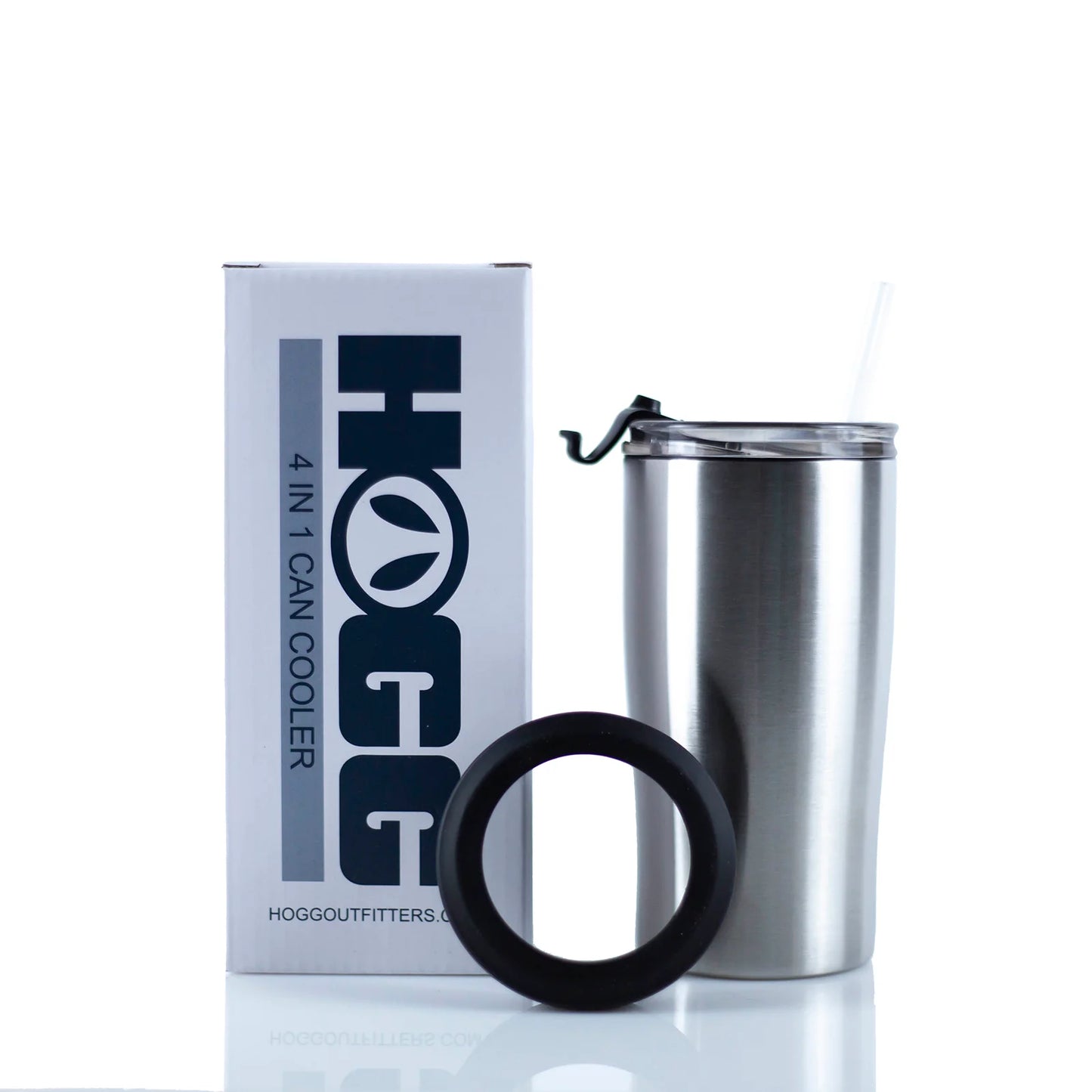 #24--14oz 4 in 1 Can Cooler-Vibrant Galaxy