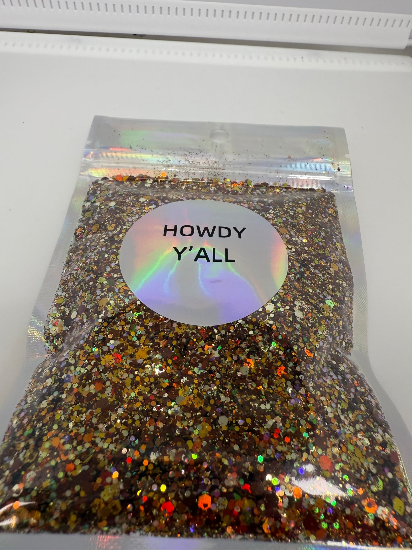 Howdy Y'all* GLOW