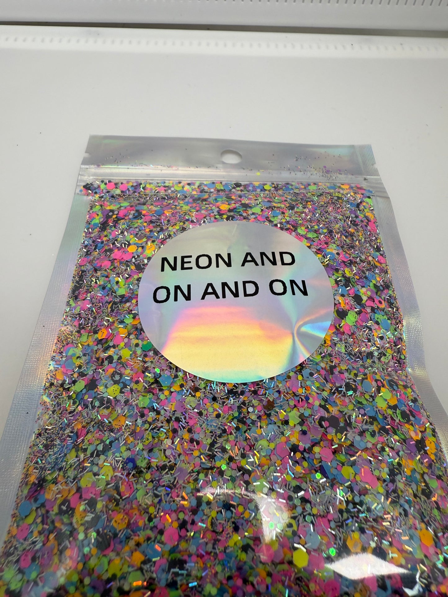 Neon & On & On* GLOW