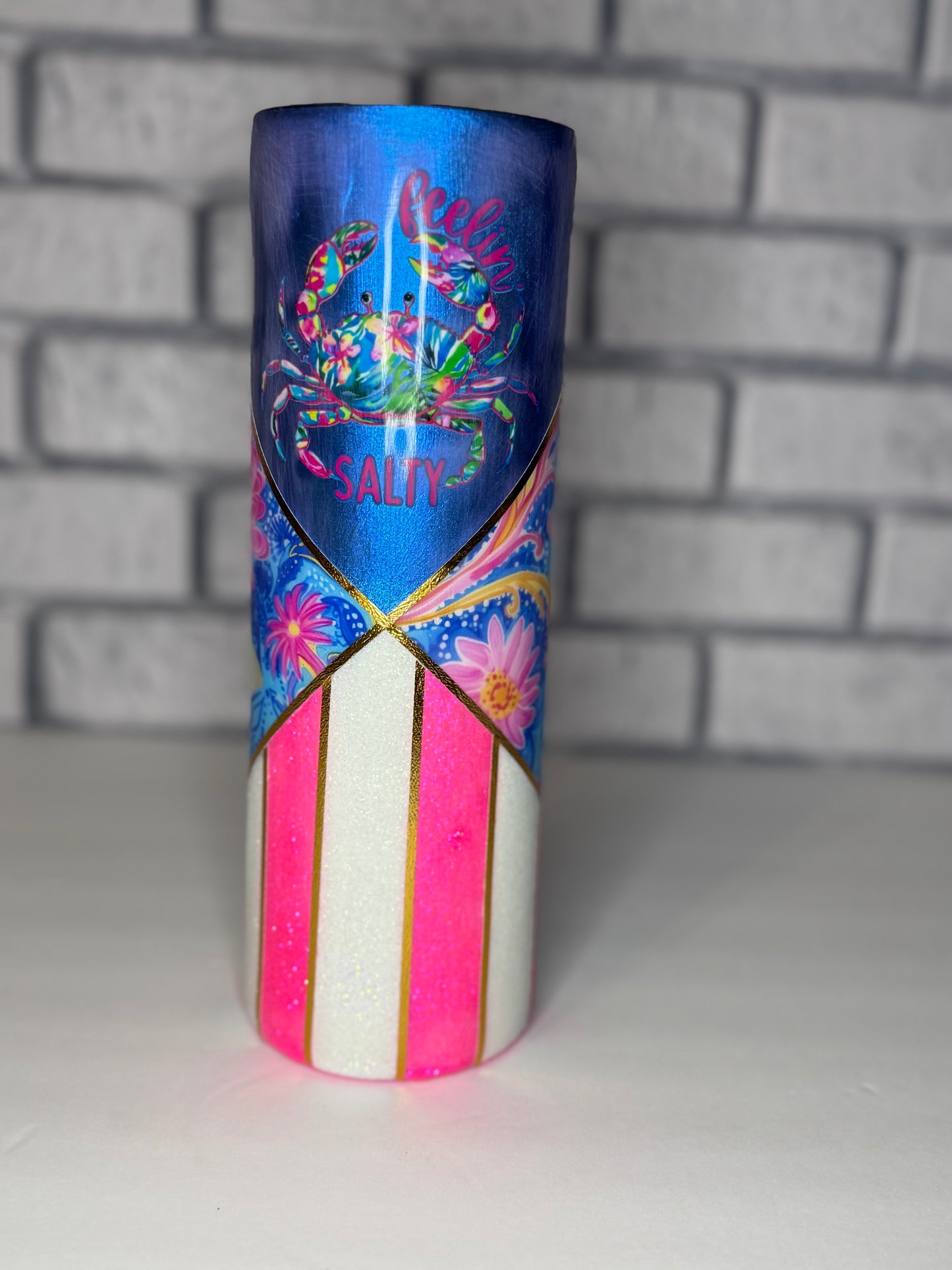 #18-30oz Duo- Feelin' Salty-Multi-Media