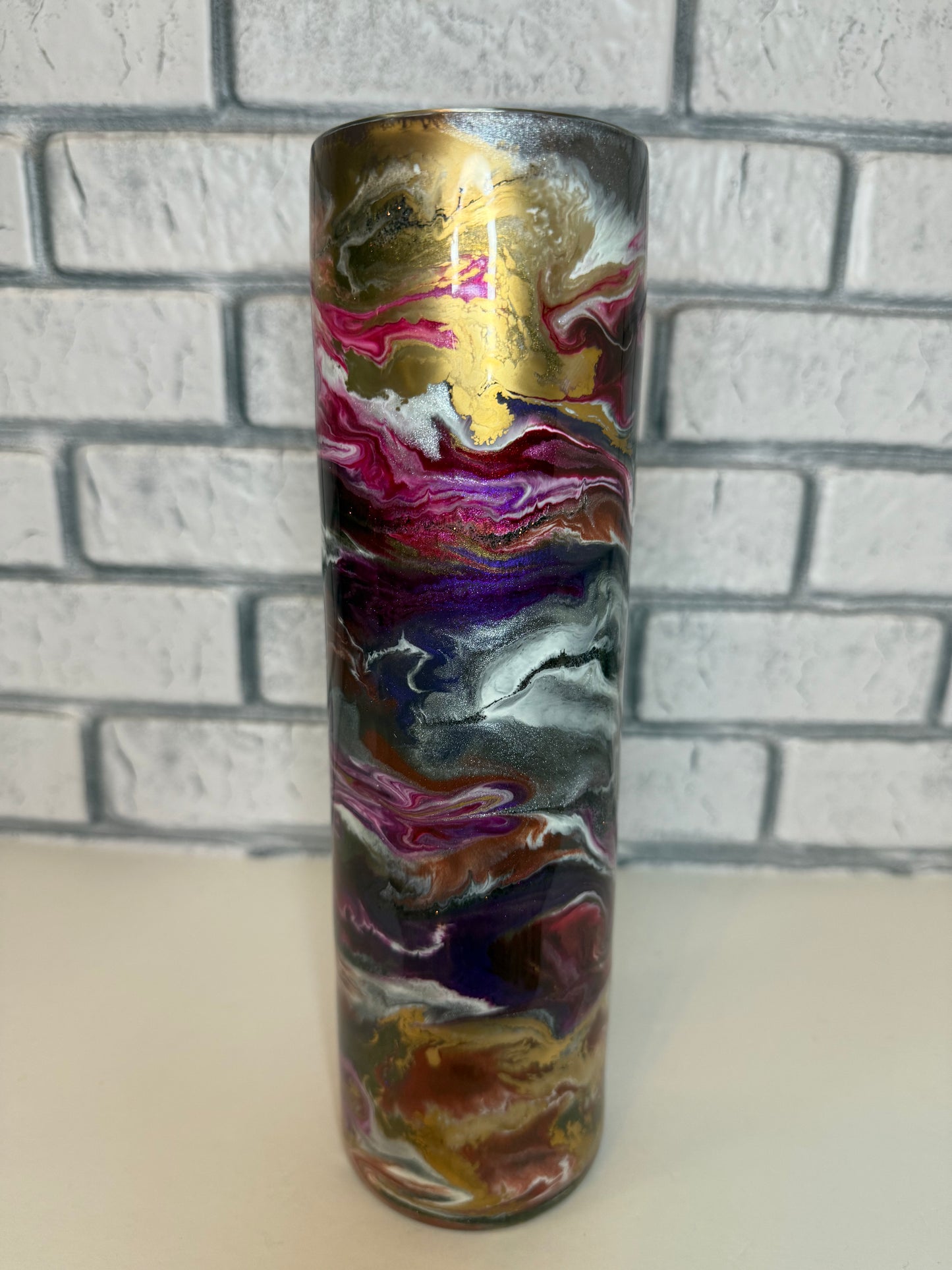 #13--32oz Plump- Purdy