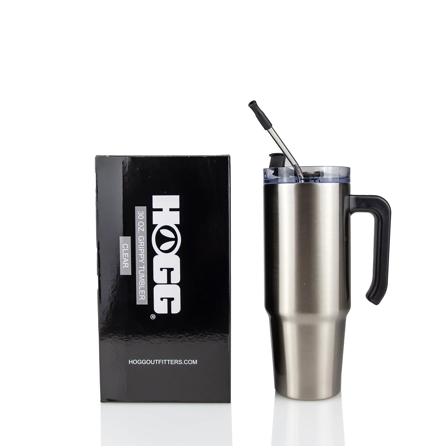 Customized 30oz Grippy Tumbler
