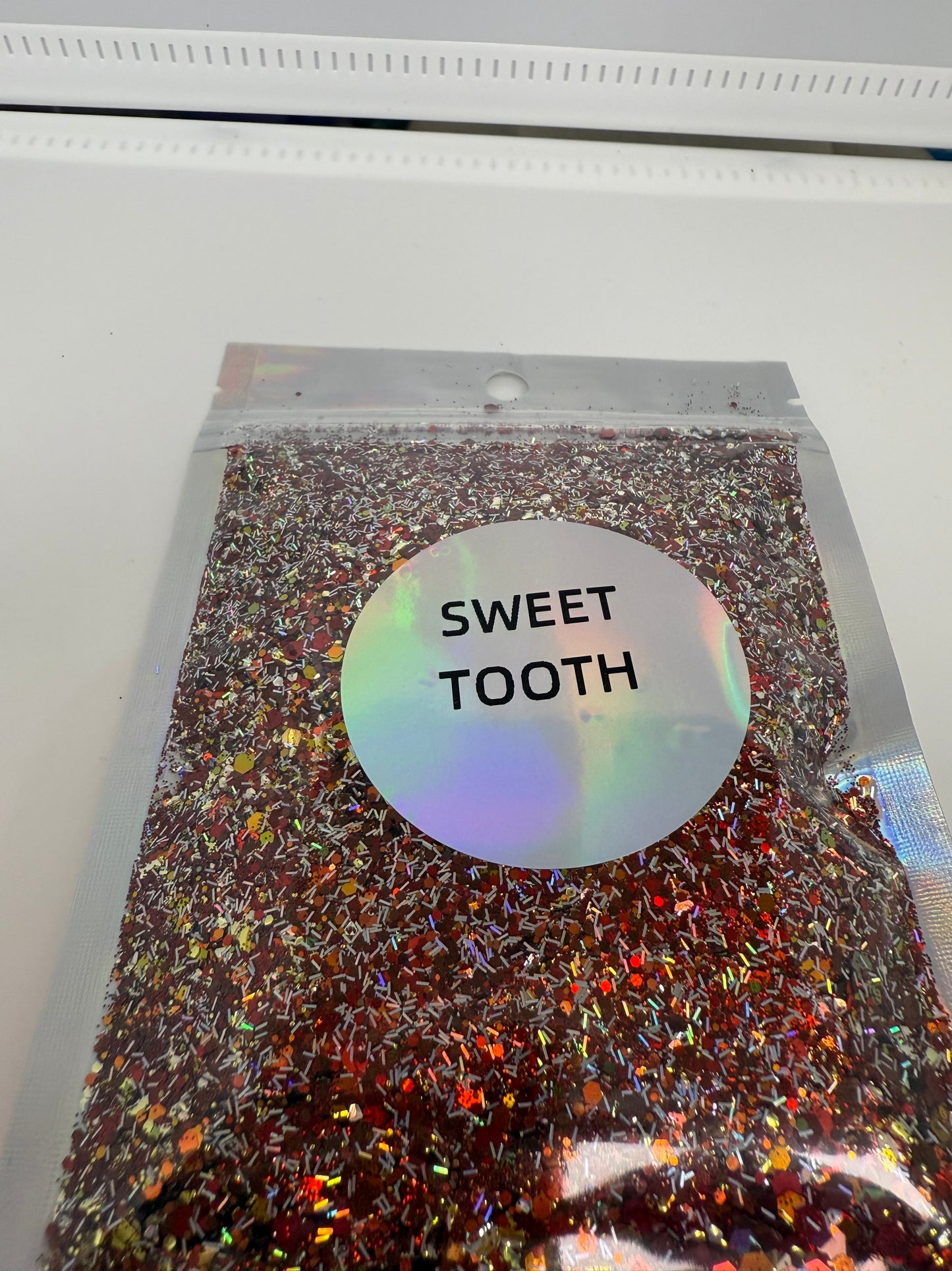 Sweet Tooth* + Silver Diamonds