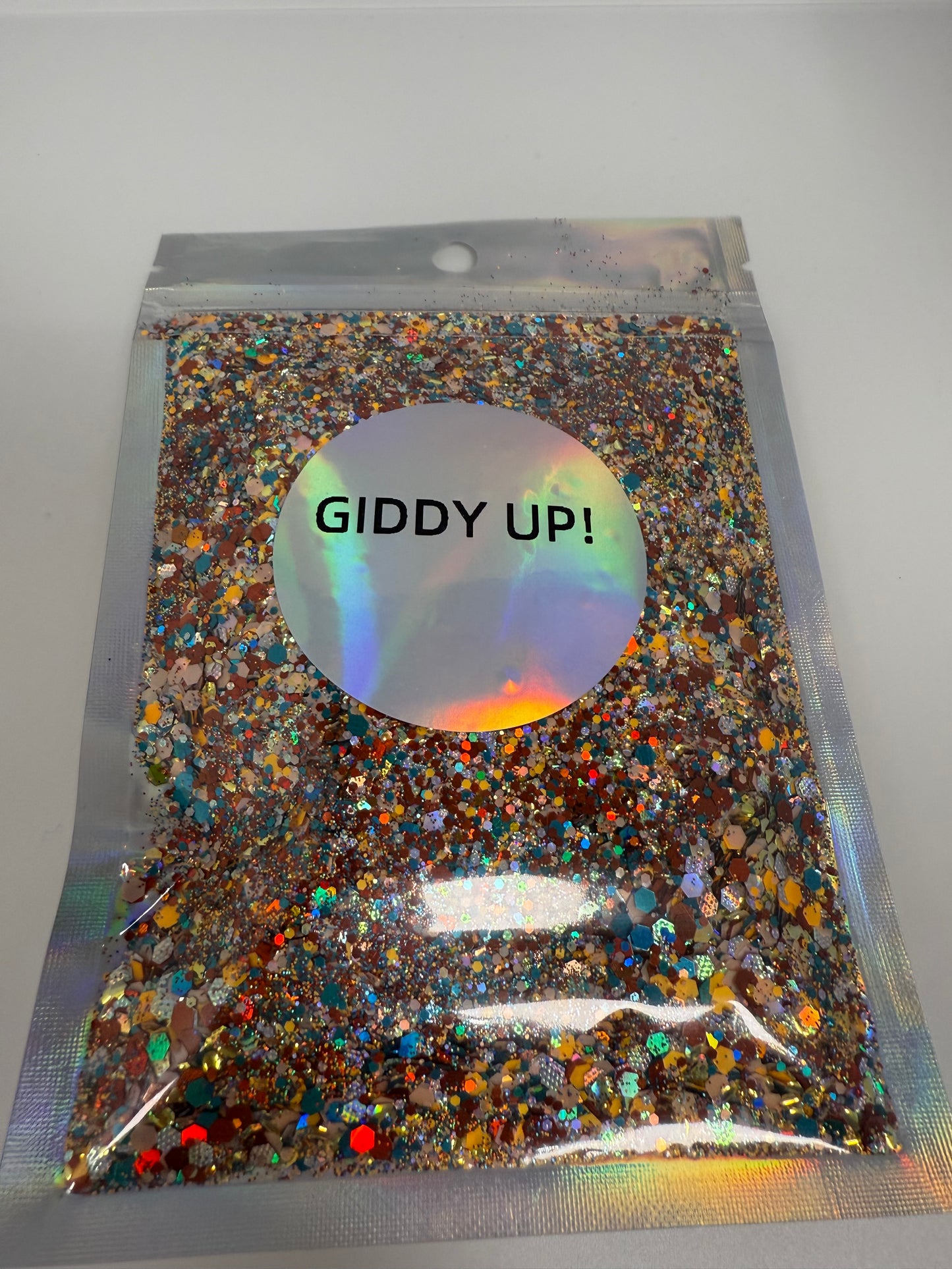 Giddy Up!*