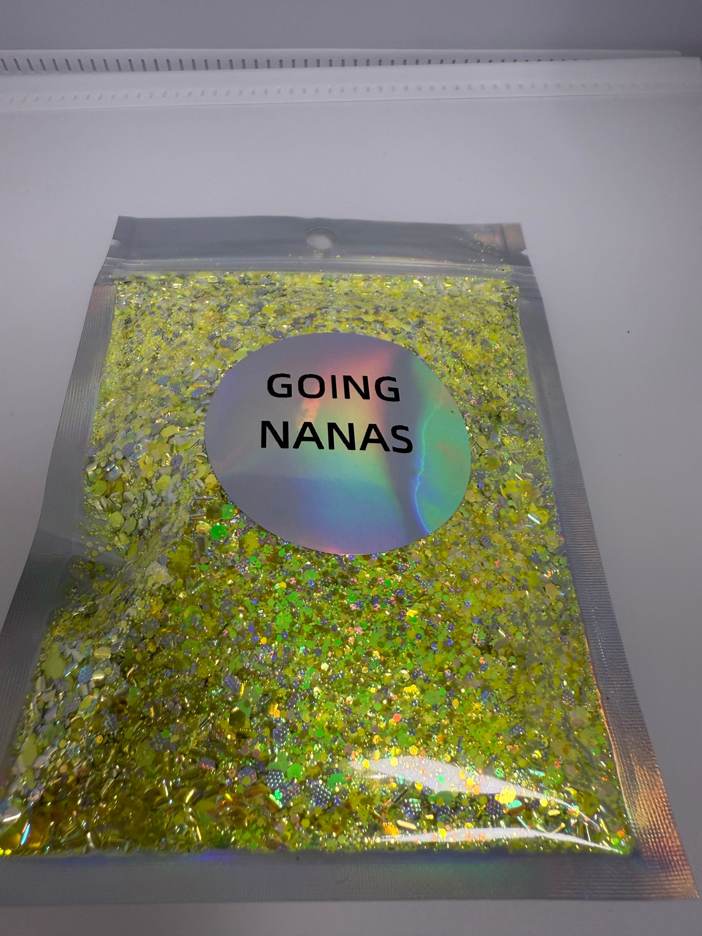 Going Nanas* GLOW