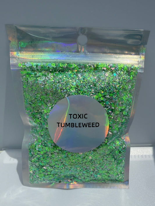 Toxic Tumbleweed*
