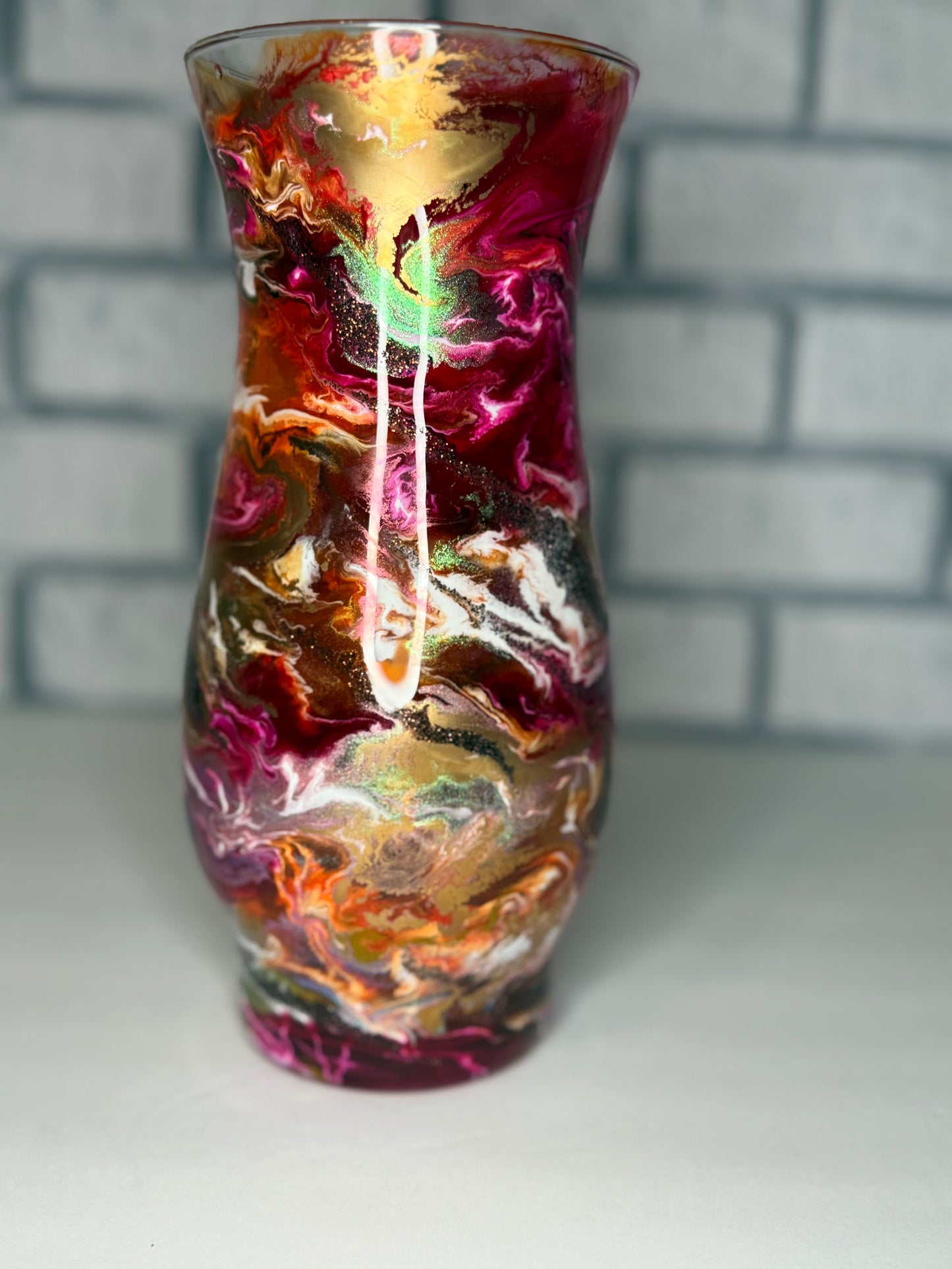#11- Vase- Autumn