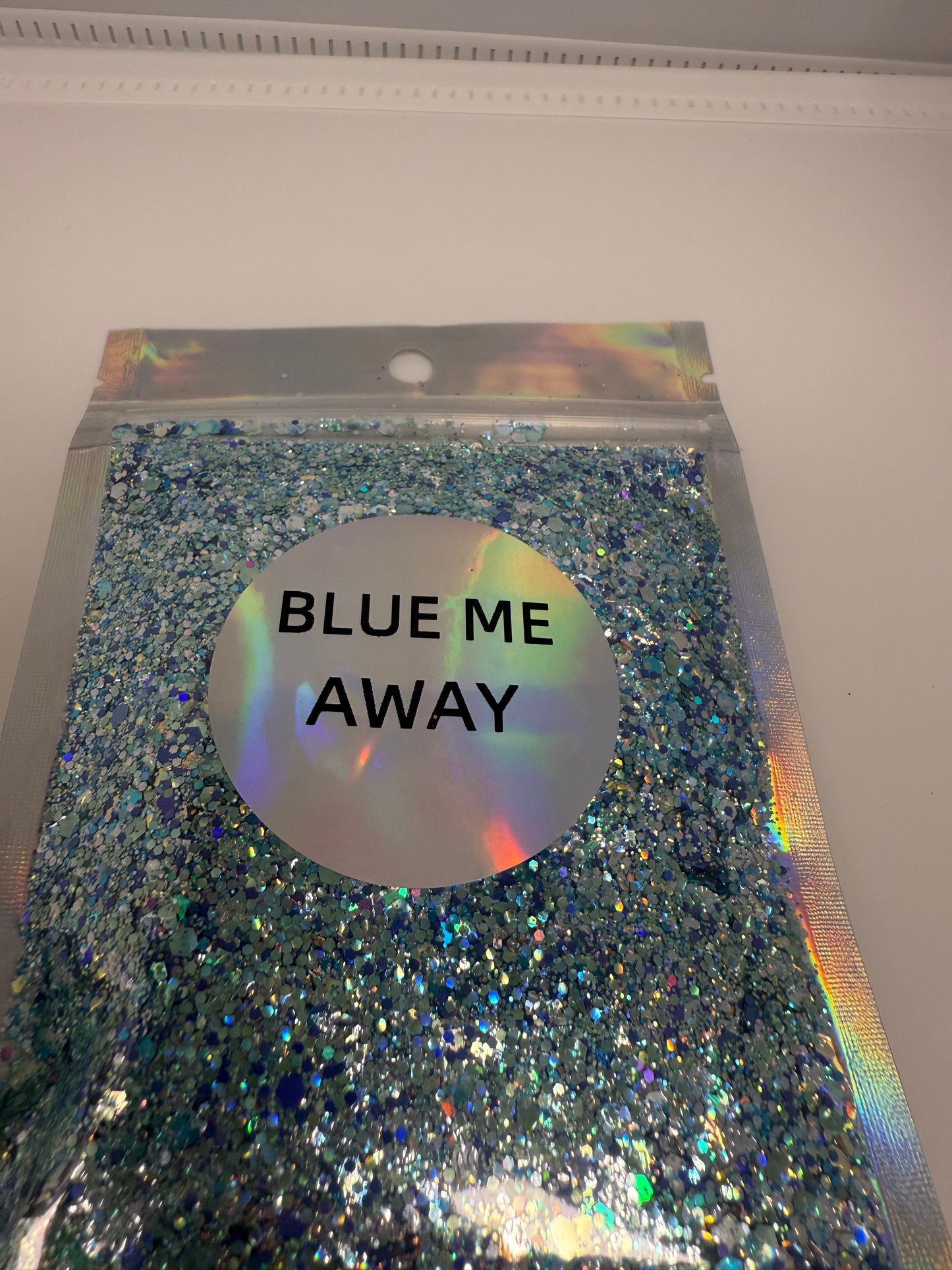 Blue Me Away* GLOW
