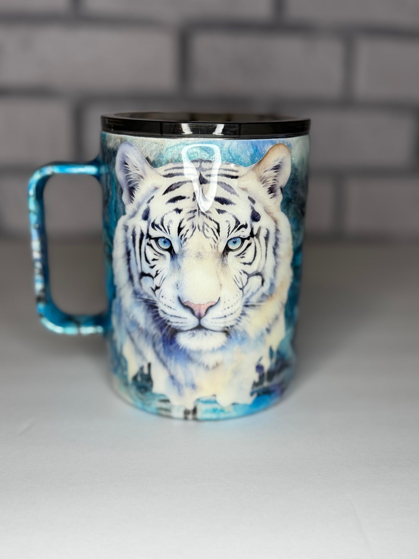 #28- 10oz Coffee Mug- Flying Cup
