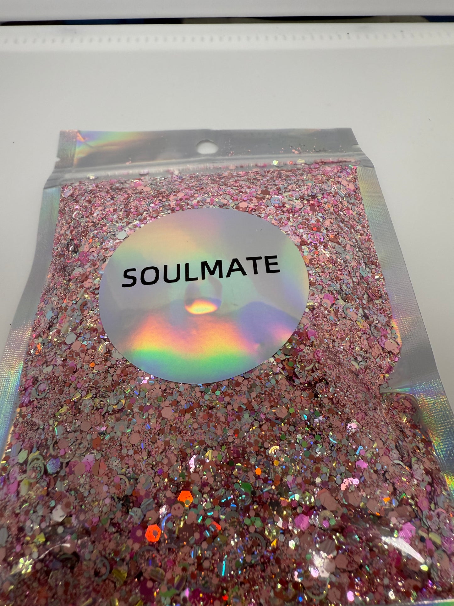 Soulmate* + Silver Rings