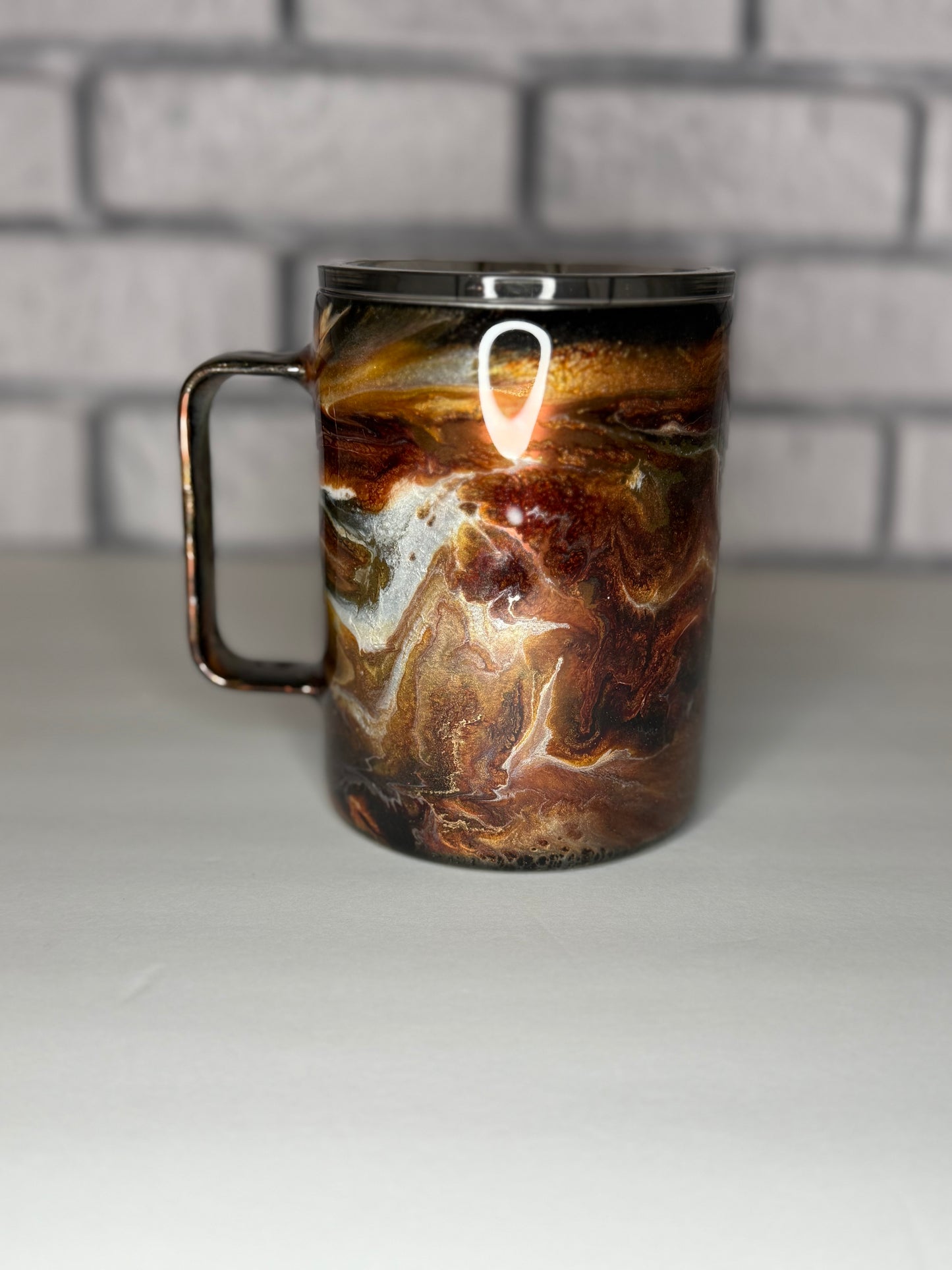 #9- 10oz Coffee Mug- Coffee Coffee