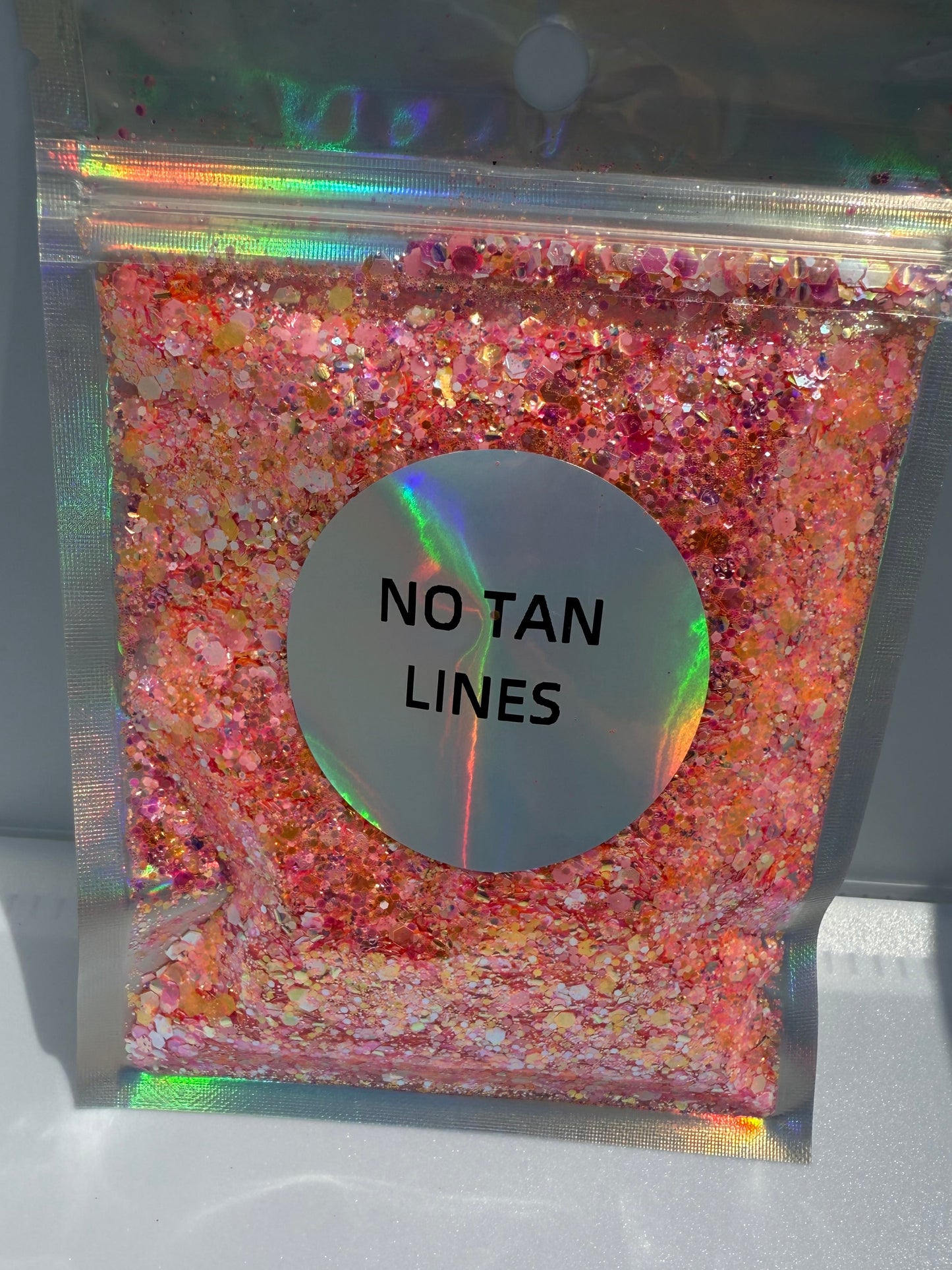 No Tan Lines*