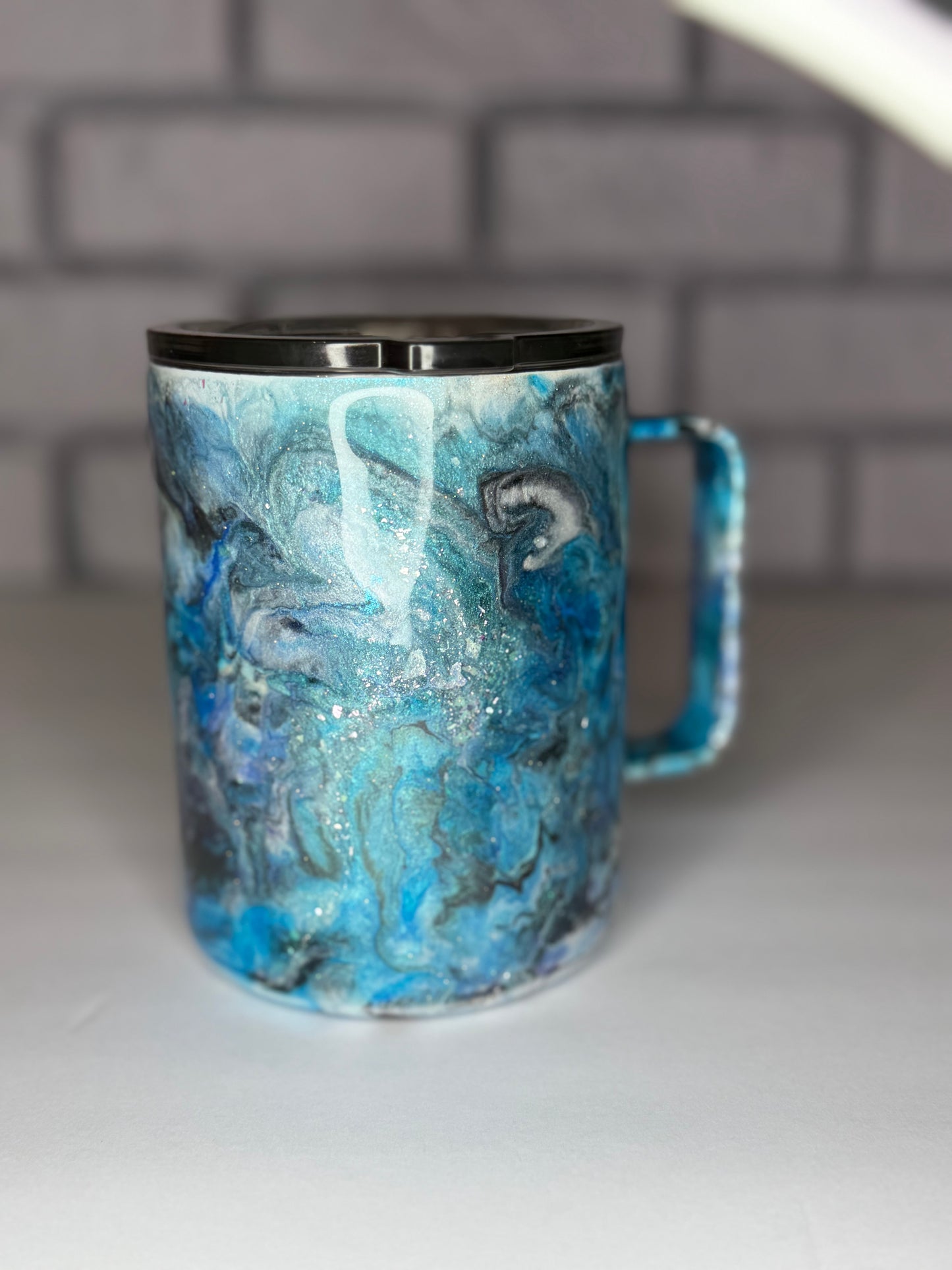 #28- 10oz Coffee Mug- Flying Cup