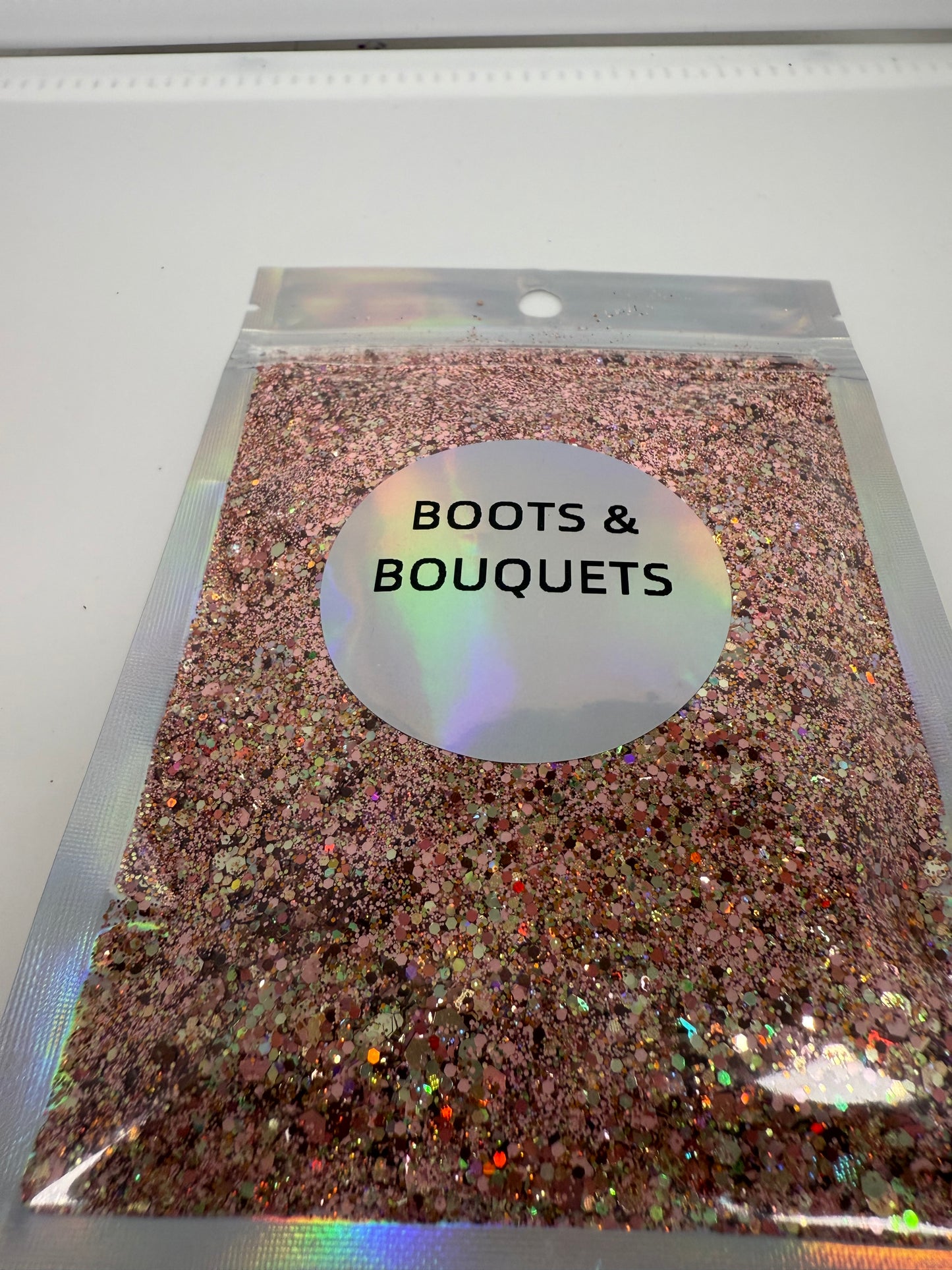 Boots & Bouquets* GLOW