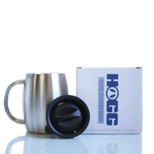 Customized 14oz Coffee Mug