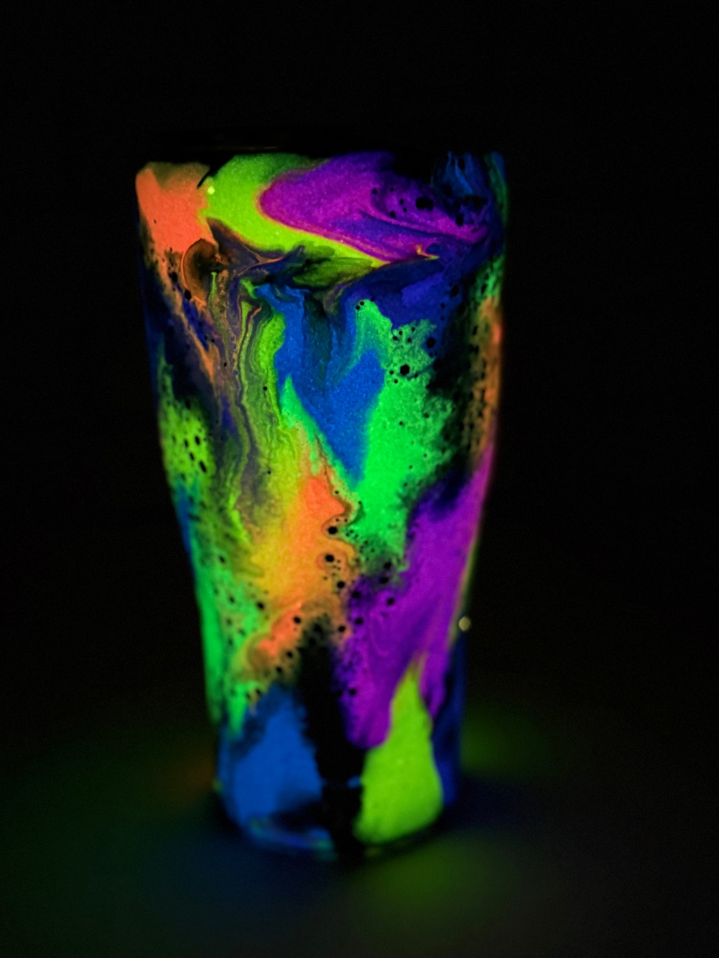 #1-30oz Modern Curve- Neon Rave