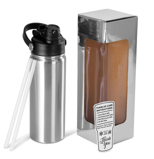 Customized 18oz Hydro Bottle