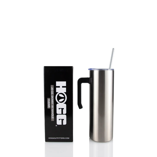 Customized 20oz Skinny with handle