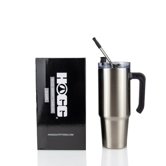 Customized 30oz Grippy Tumbler
