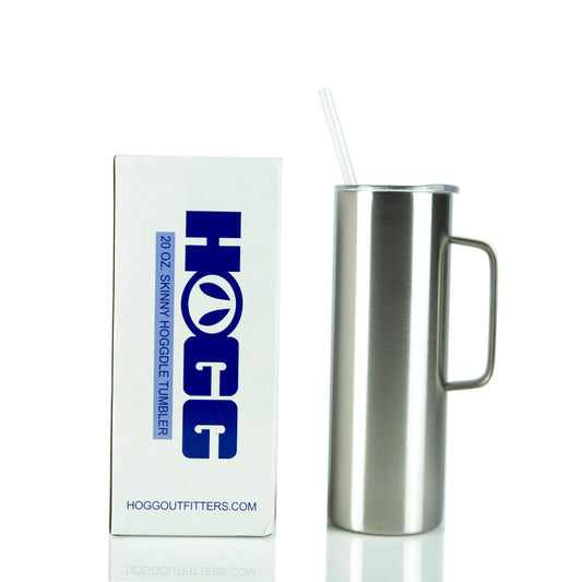 Customized 20oz Skinny Hoggdle Tumbler